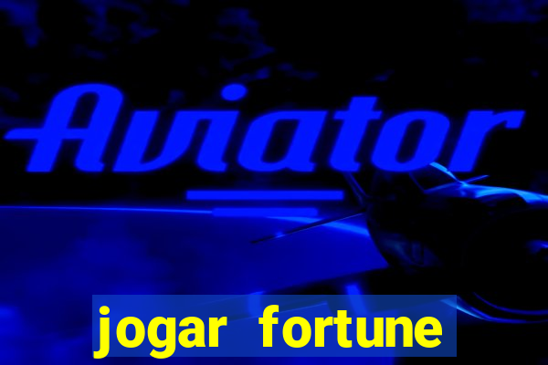 jogar fortune dragon gratis